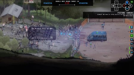 игра Riot: Civil Unrest Русская Версия (Switch) для Nintendo Switch