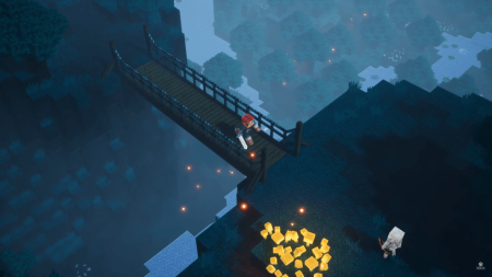 Minecraft Dungeons Максимальный выпуск (Ultimate Edition) Русская Версия (Xbox One/Series X) 