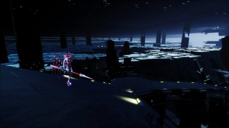 игра Crymachina Deluxe Edition (Switch) для Nintendo Switch