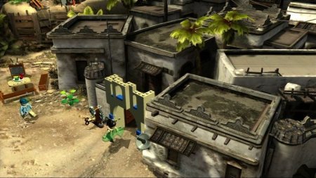 LEGO Indiana Jones 2: The Adventure Continues (Приключение продолжается) (Xbox 360/Xbox One) USED Б/У