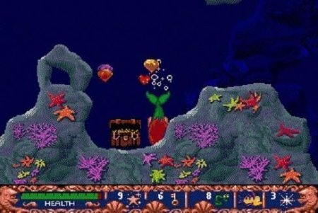 Русалочка Ариэль (Ariel the Little Mermaid) (MDP)