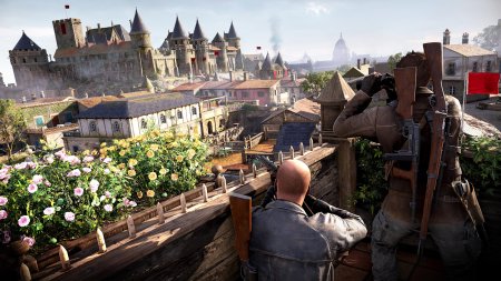 Игра Sniper Elite: Resistance Русская Версия (PS4/PS5) Playstation 4