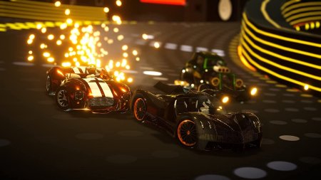 игра Super Toy Cars 2 Ultimate Racing Русская Версия (Switch) для Nintendo Switch