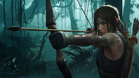 Shadow of the Tomb Raider Croft Steelbook Edition Русская Версия (Xbox One) 
