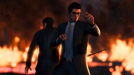 Like a Dragon Gaiden: The Man Who Erased His Name Русская Версия (PS5)