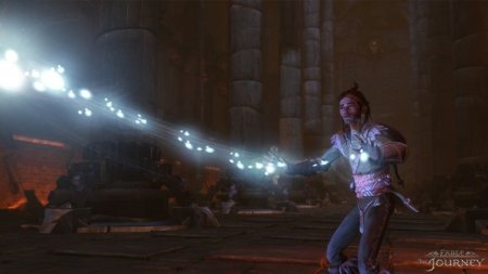 Fable: The Journey Русская Версия для Kinect (Xbox 360) USED Б/У