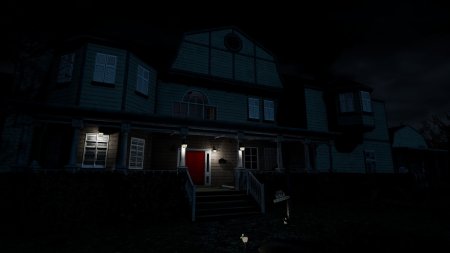 Игра Paranormal Activity: The Lost Soul (с поддержкой PS VR) (PS4) Playstation 4