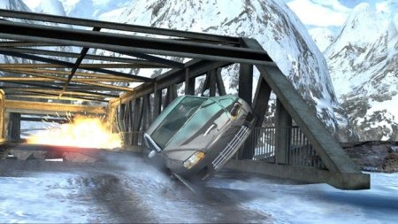 Купить игру Stuntman: Ignition (PS3) для Sony Playstation 3
