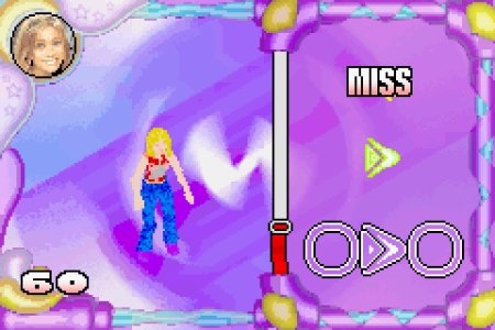 Mary-Kate And Ashley: Girls Night Out (GBA) для Game boy
