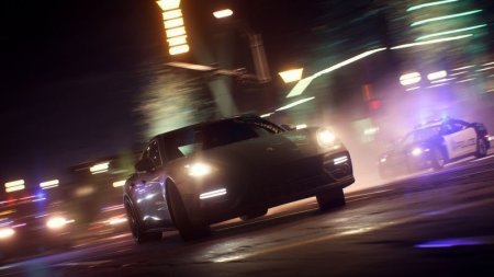 Игра Need for Speed: Payback Русская Версия (PS4) USED Б/У Playstation 4