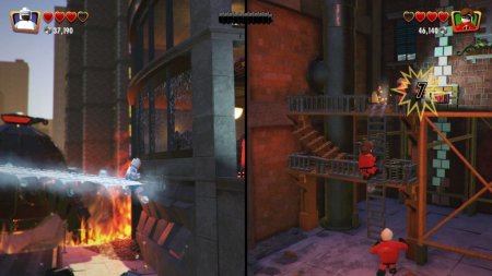 LEGO The Incredibles (Суперсемейка) Русская Версия (Xbox One) 