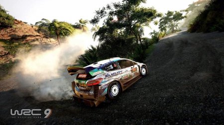  WRC 9: FIA World Rally Championship   (PS4/PS5) Playstation 4