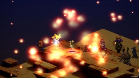 игра Final Fantasy Tactics The Ivalice Chronicles (Switch) для Nintendo Switch