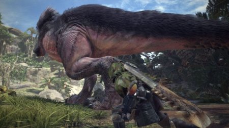 Игра Monster Hunter: World Русская Версия (PS4) Playstation 4