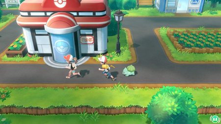 игра Pokemon: Let’s Go, Pikachu! (Switch) для Nintendo Switch