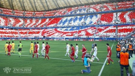 Pro Evolution Soccer 2014 (PES 14) (Xbox 360)