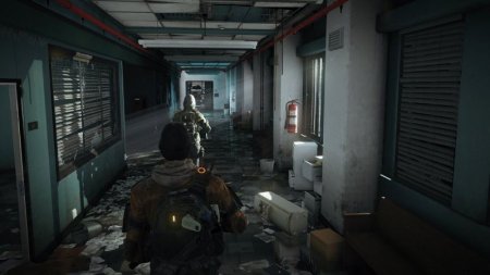 Игра Tom Clancy's The Division. Русская Версия (PS4) Playstation 4