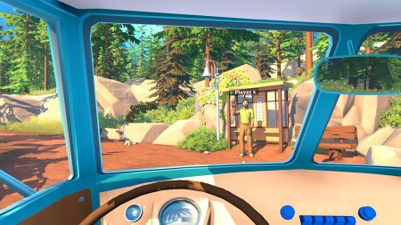 игра Outbound (Switch) для Nintendo Switch