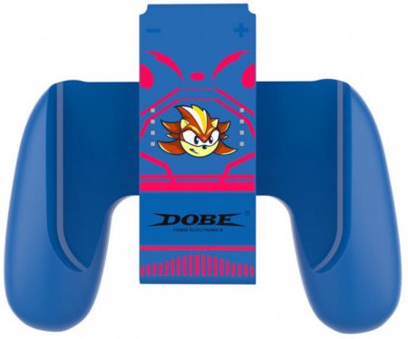     Joy-Con Charging Grip DOBE  (Blue) (TNS-880) (Switch)