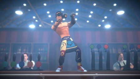игра Midnight Fight Express (Limited Run #232) Русская Версия (Switch) для Nintendo Switch