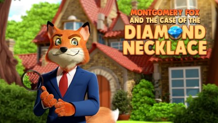 игра Hidden Objects Collection Volume 5: Detective Stories (Switch) для Nintendo Switch