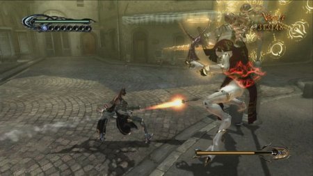 Купить игру Bayonetta (PS3) USED Б/У для Sony Playstation 3