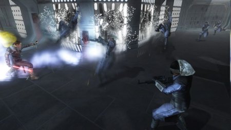 Купить игру Star Wars: The Force Unleashed (PS3) USED Б/У для Sony Playstation 3
