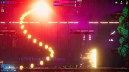 игра Black Future 88 Русская Версия (Switch) для Nintendo Switch