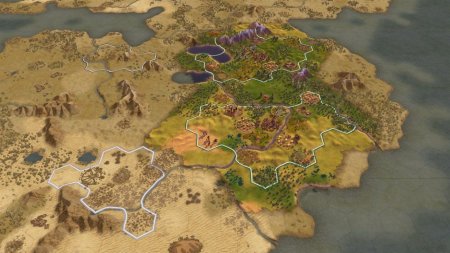 Игра Sid Meier's Civilization 6 (VI) Русская Версия (PS4) Playstation 4