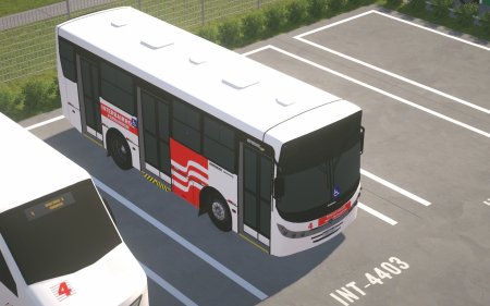 City Bus Manager Русская Версия (PS5)