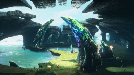 Игра World of Final Fantasy (PS4) Playstation 4