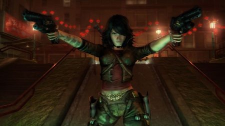 Купить игру Wet (PS3) USED Б/У для Sony Playstation 3