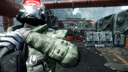 игра Crysis 3 Remastered (Switch) для Nintendo Switch