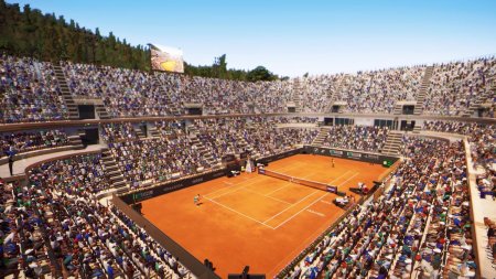 игра Tiebreak+ The Official Game of the ATP and WTA Ace Edition Русская Версия (Switch) для Nintendo Switch