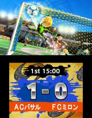 Купить игру Sports Island 3D (Nintendo 3DS) на 3DS