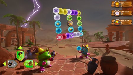 Puzzle Bobble 3D: Vacation Odyssey Ограниченное издание (Limited Edition) (PS5)