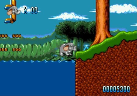 Rolo to the Rescue Русская Версия (16 bit) 