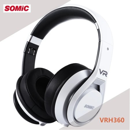 Гарнитура проводная Headset Wired Somic (VRH360) (PC) 