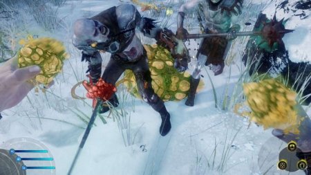 Игра Lichdom: Battlemage (PS4) USED Б/У Playstation 4