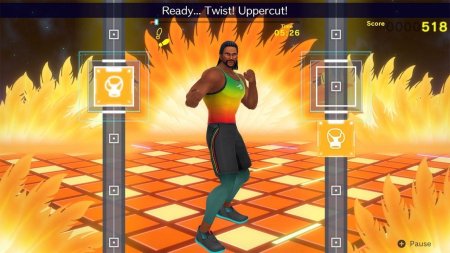 игра Fitness Boxing 2: Rhythm & Exercise (Switch) для Nintendo Switch