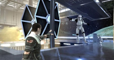 Купить игру Star Wars: The Force Unleashed (PS3) USED Б/У для Sony Playstation 3