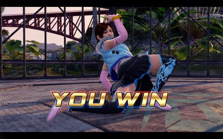 Virtua Fighter 5 R.E.V.O. World Stage (Switch 2)