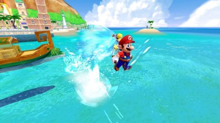 игра Super Mario 3D All-Stars (Switch) USED Б/У для Nintendo Switch