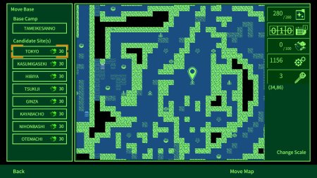 Metro Quester (Limited Run #154) (PS5)