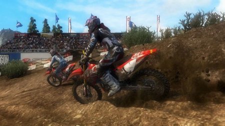 Купить игру MX vs ATV: Reflex (PS3) USED Б/У для Sony Playstation 3