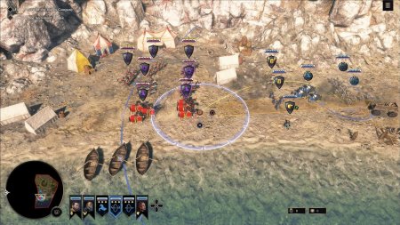 The Valiant Русская Версия (PS5)