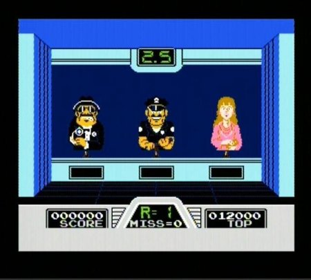 Сборник игр для пистолета 12 в 1 AA-1204 №4 TANK 90 / JUNGLE BOOK (8 bit) для Денди 