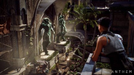 Игра Anthem Русская Версия (PS4) Playstation 4