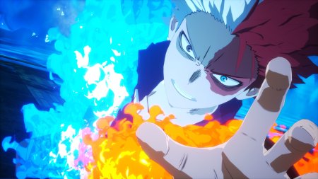 MY HERO ACADEMIA: All’s Justice (Game-Key Card) (Switch 2)