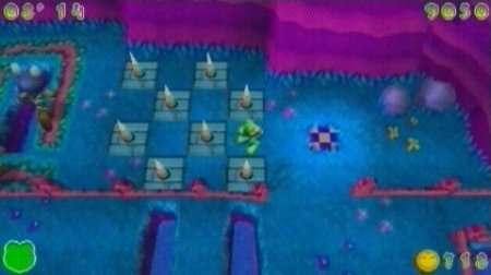  Frogger Helmet Chaos (PSP) 